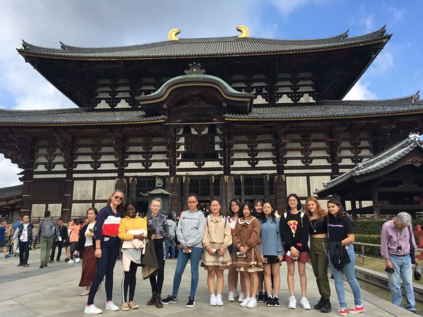 Queenswood Japan Trip 2018 00021