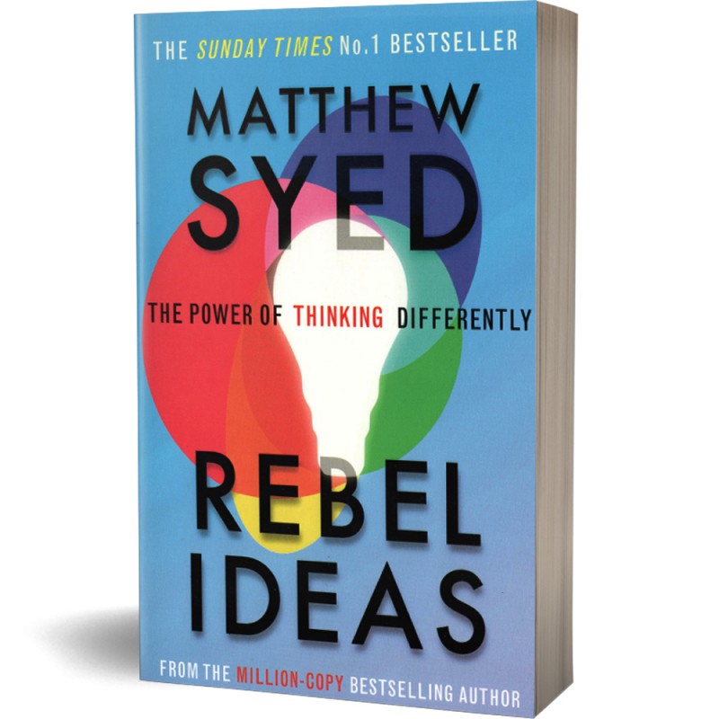 This Week I Am Reading... Rebel Ideas: The Power of Diverse Thinking by ...