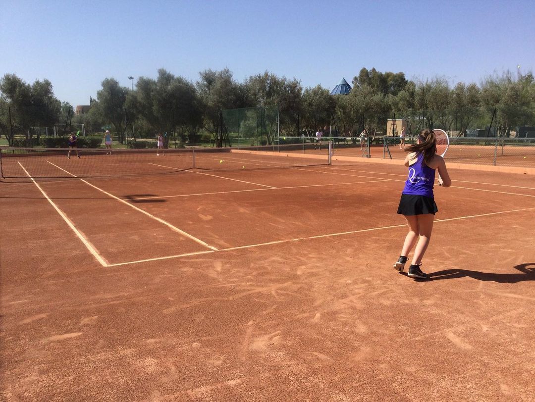 morocco tennis tour